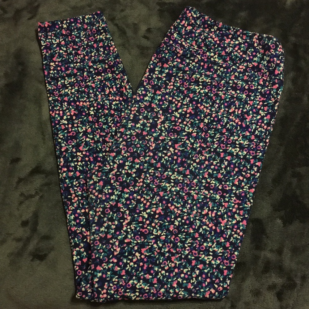 LuLaRoe TC Leggings
